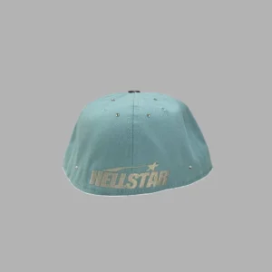 Hellstar Blue Stone Fitted Hat