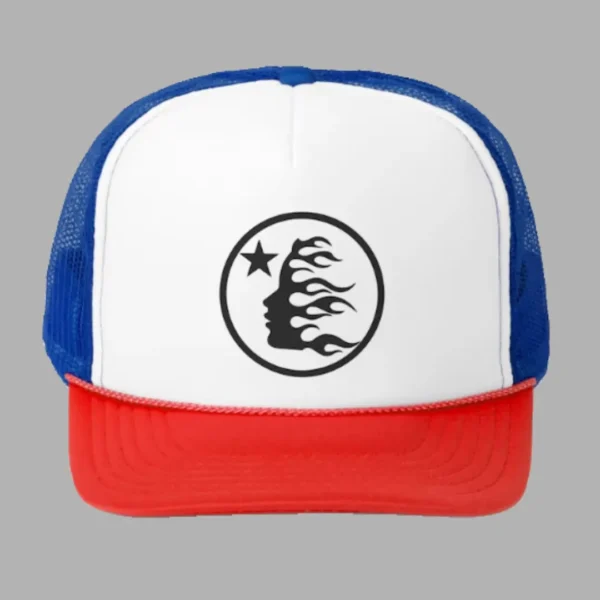 Multi-color Hellstar Trucker Hat