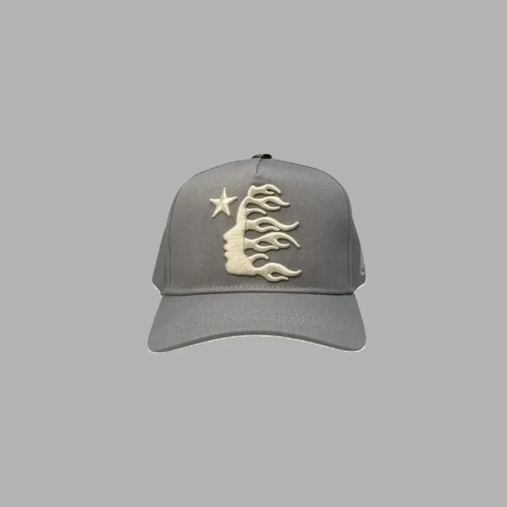 Grey Hellstar Hat