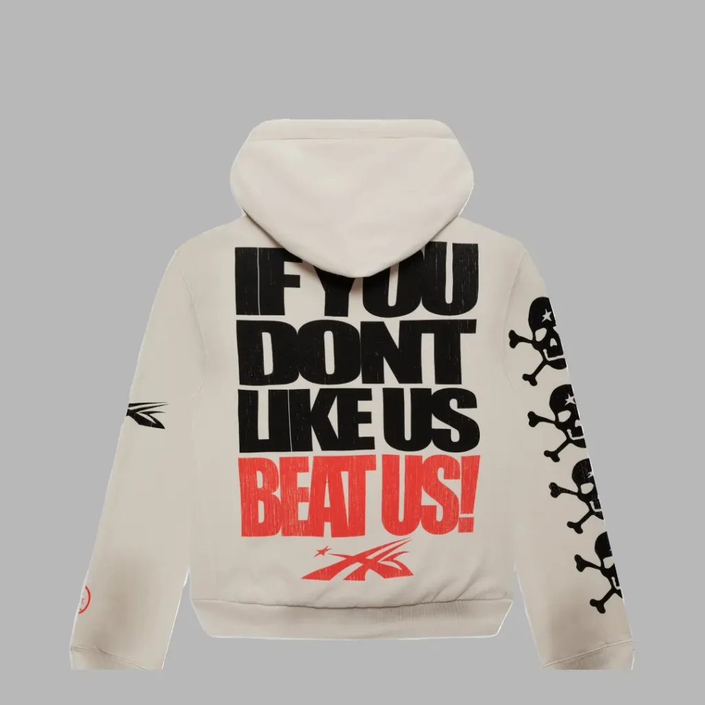 If You Don't Like Us Beat Us Hellstar Tracksuit hoodie 2