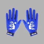 Best Hellstar Blue Gloves