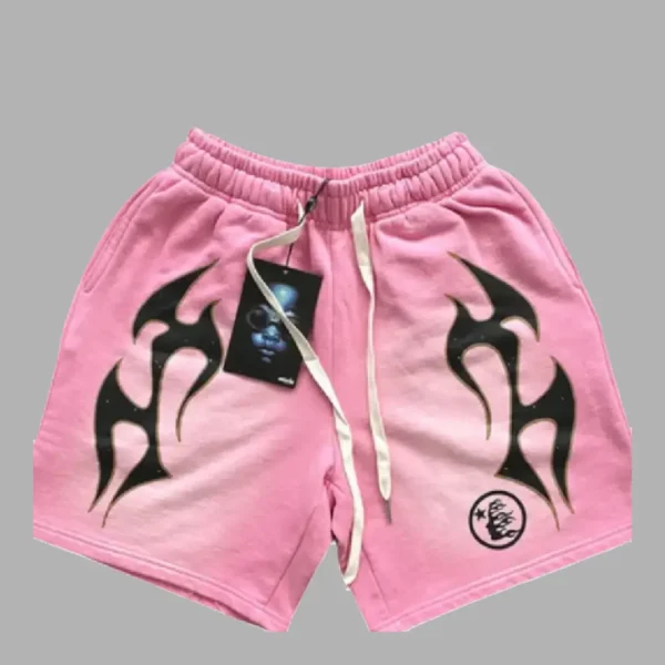 Hellstar Pink Studios Records Shorts