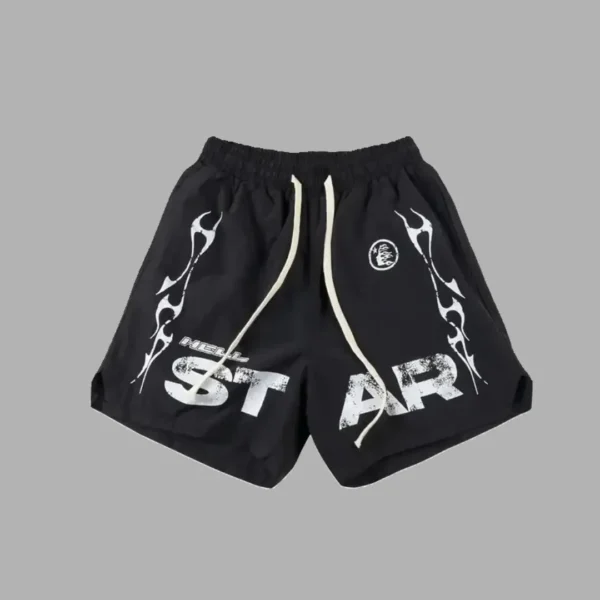 Black Hellstar Studios Records Shorts