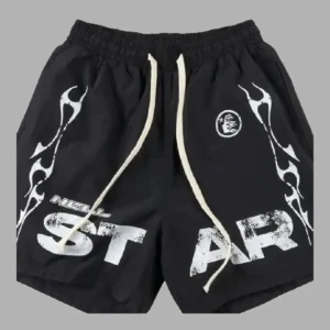 Black Hellstar Studios Records Shorts