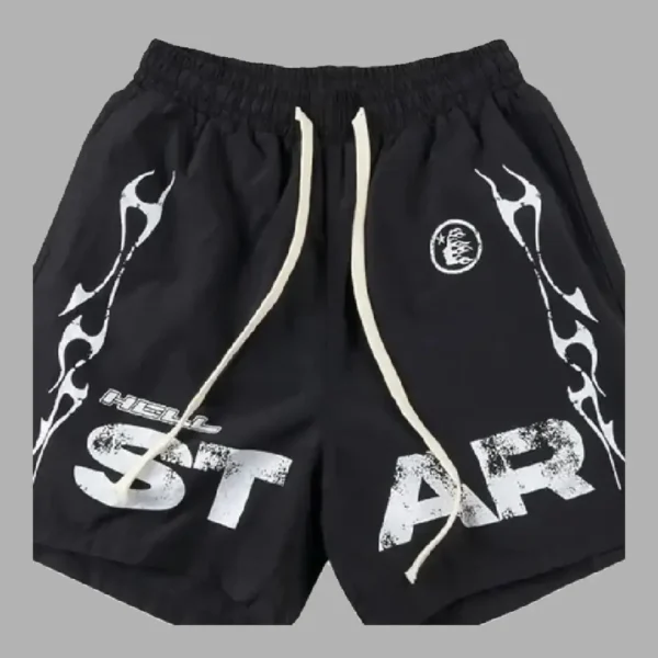 Black Hellstar Studios Records Shorts