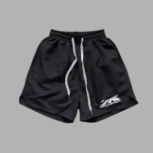 Hellstar Studios Classic Black Shorts