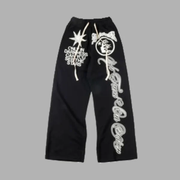 Hellstar sweatpants for men and women