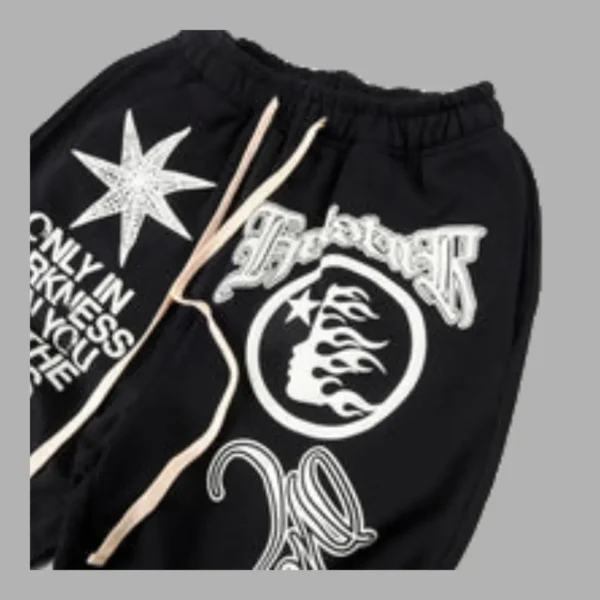 Hellstar sweatpants for men and women