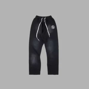 Best Hellstar Black Sweatpants