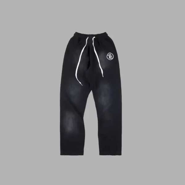 Best Hellstar Black Sweatpants
