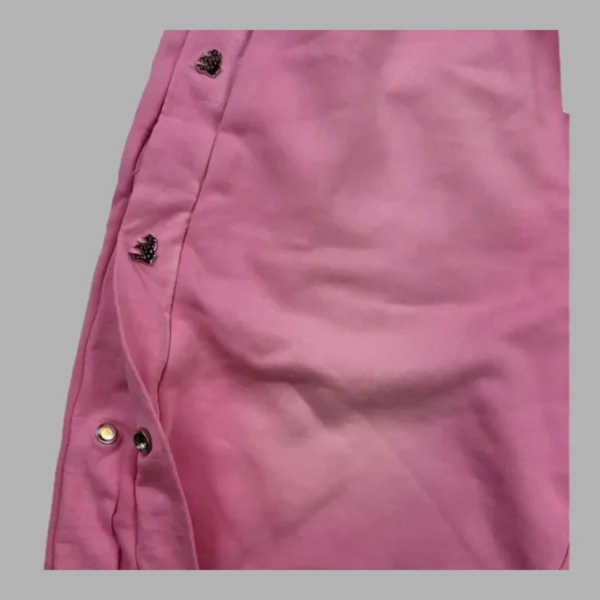 Best Hellstar Pink Snap Shorts
