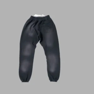 Hellstar No Guts No Glory Sweatpants Black