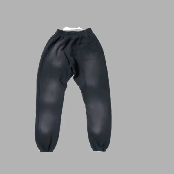 Hellstar No Guts No Glory Sweatpants Black