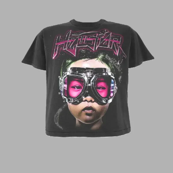 Red Hellstar Future T-Shirt