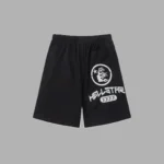 Hellstar Vintage Black Shorts