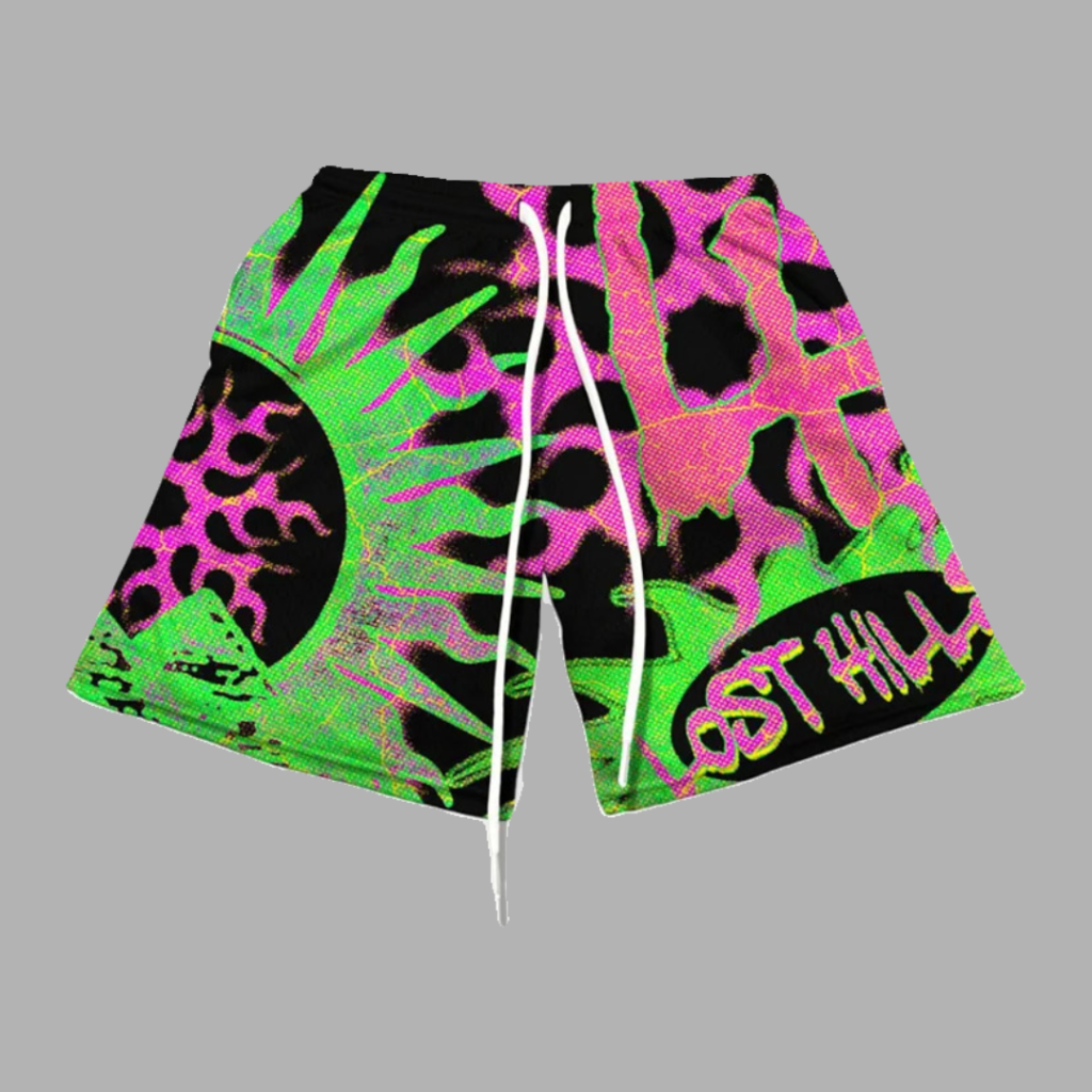 Hellstar 78 Best Hellstar Mesh Shorts