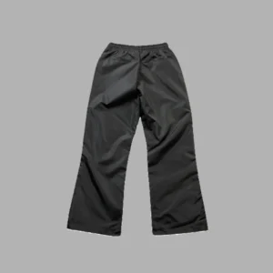 Hellstar Striped Track Black Sweatpants