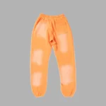 Hellstar Sweatpants Fire Orange