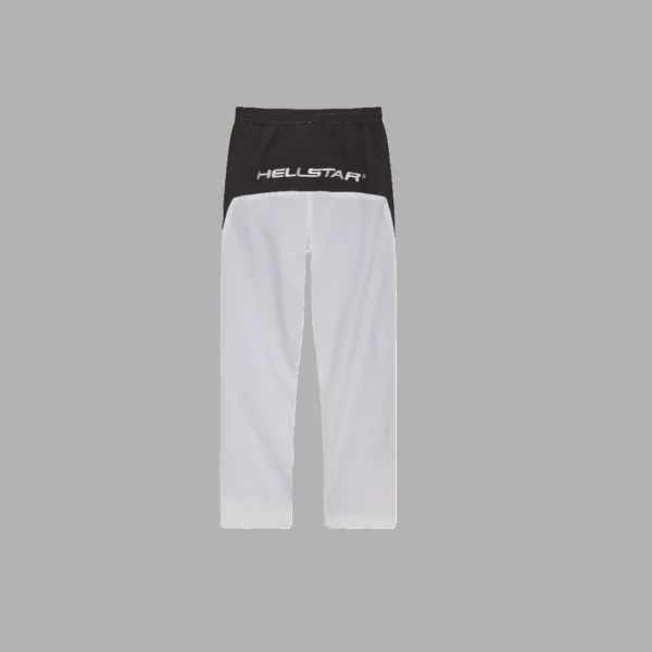Hellstar White Sweatpants