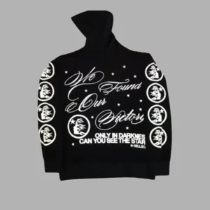 Black Hellstar Studios Records American Hoodie