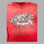 Red Hellstar Records Hoodie