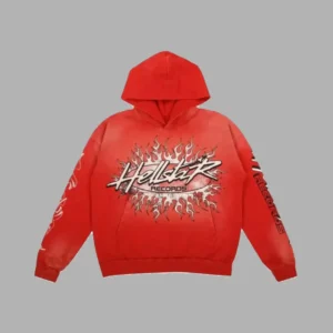 Red Hellstar Studios Hoodie