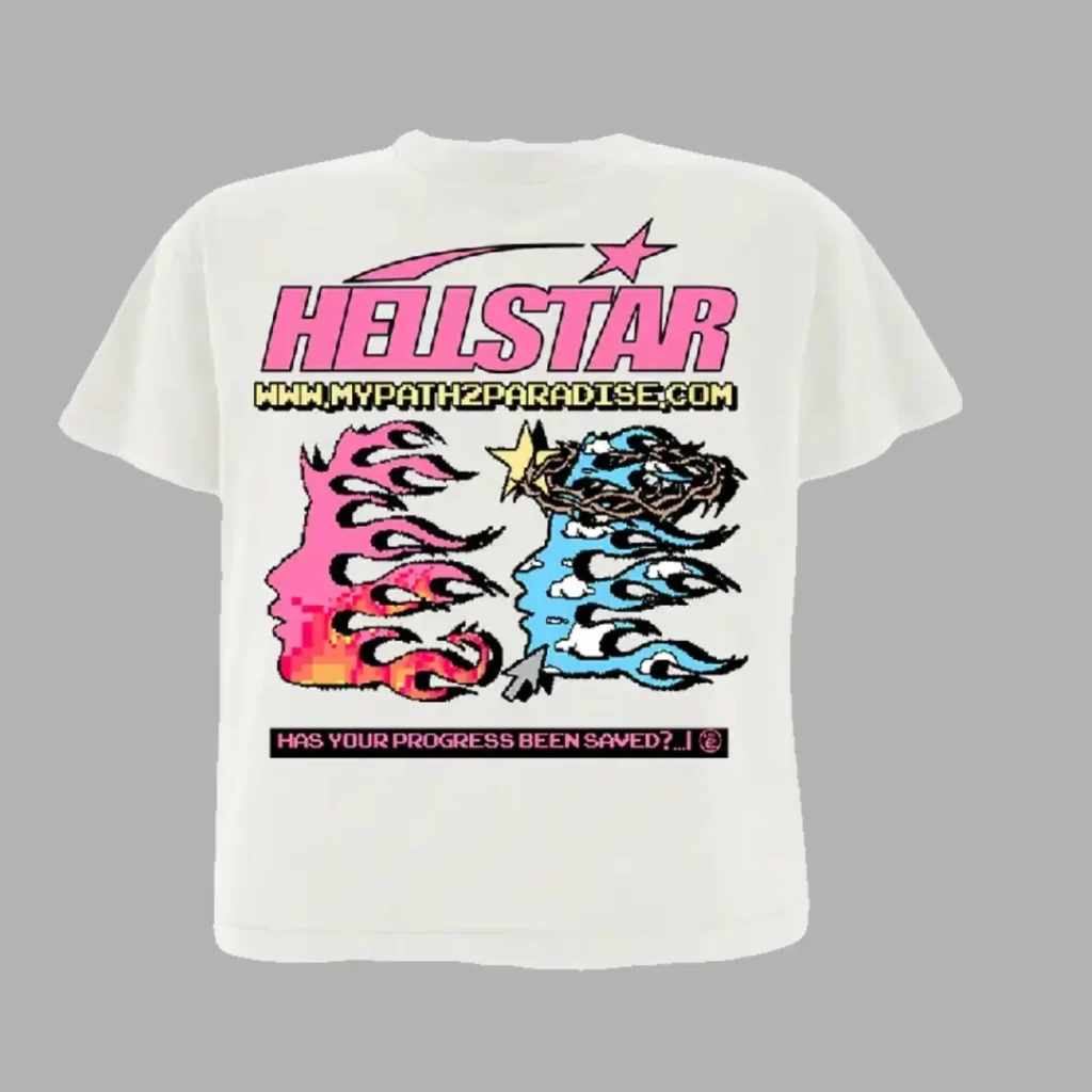 Hellstar 7 Hellstar Pixel T-Shirt