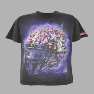 Hellstar Powered By The Star T-Shirt