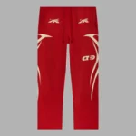 Red-Hellstar Sports Sweatpants