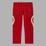 Red-Hellstar Sports Sweatpants - Hellstar Hoodies