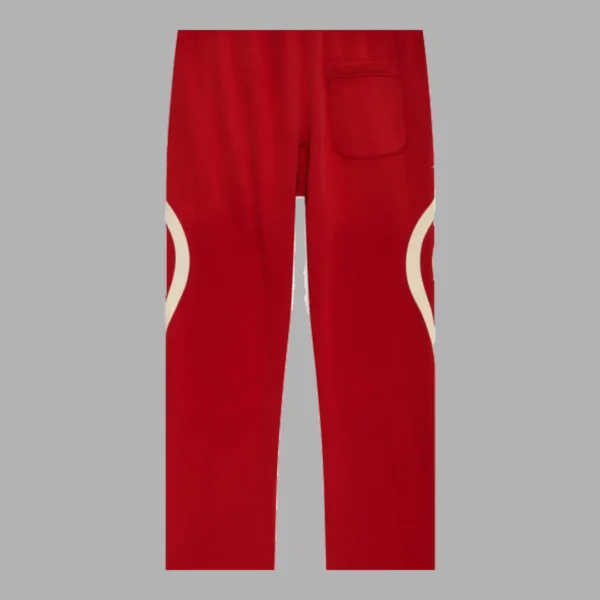 Red-Hellstar Sports Sweatpants - Hellstar Hoodies