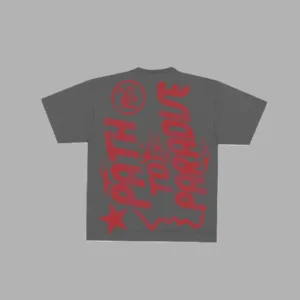 Black Hellstar Studios Jesus Emblem T-Shirt - Hellstar Hoodies
