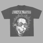 Black Hellstar Studios Rage T-Shirt