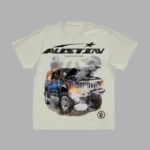 Hellstar Studios x Post Malone Austin T-Shirt