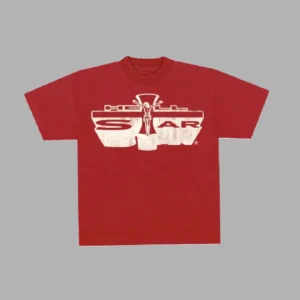 Hellstar Studios Jesus Emblem T-Shirt - Hellstar Hoodies