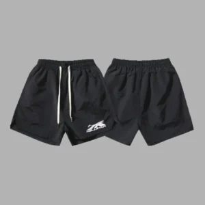 Black Hellstar Shorts