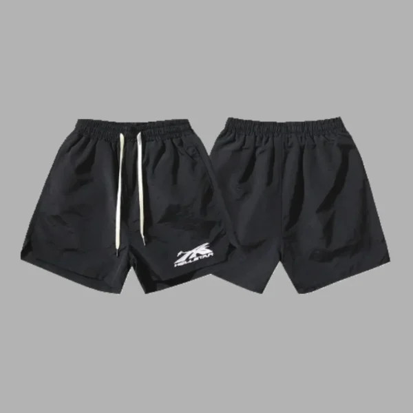 Black Hellstar Shorts