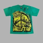 Green Hellstar Path To Paradise T-Shirt