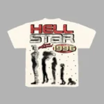 Hellstar Studios Cranium T-Shirt - Helstar Hodies