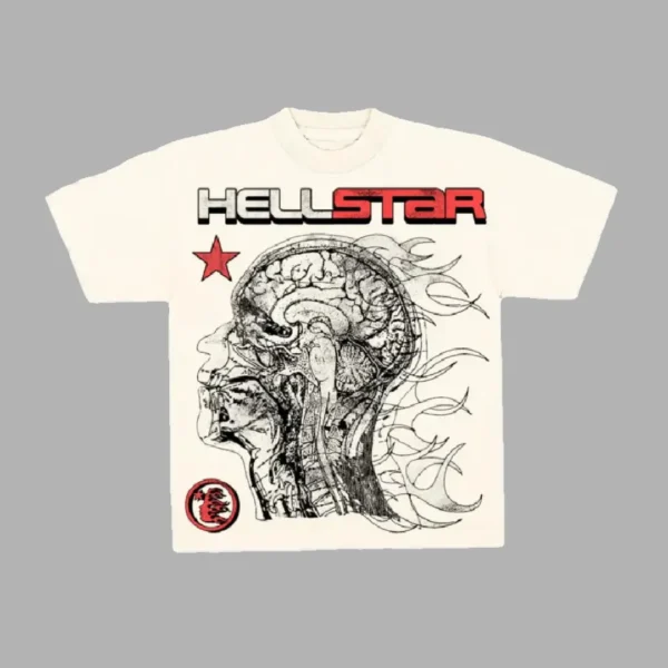 Hellstar Studios Cranium T-Shirt