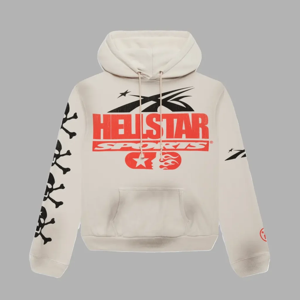 If You Don't Like Us Beat Us Hellstar Hoodie