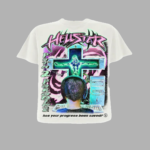 White Hellstar Online T-shirt