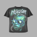 Green Hellstar Future T-Shirt