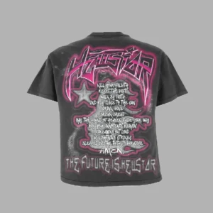 Red Hellstar Future T-Shirt