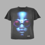 Black Hellstar Goggles T-Shirt