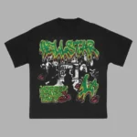 Black-Hellstar Horror Star Onzy T-shirt