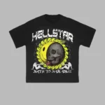 Black Hellstar Rath To Rar Advise T-Shirt