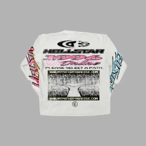 Hellstar Pixel Long Sleeve