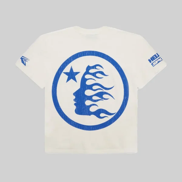 Hellstar Beat Us T-Shirt - Hellstar Hoodies