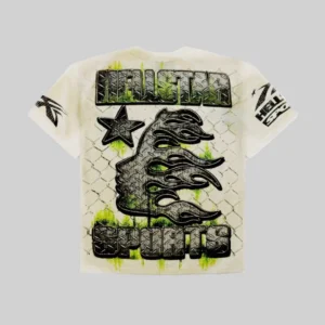 Hellstar War Ready T-Shirt - Hellstar Hoodies